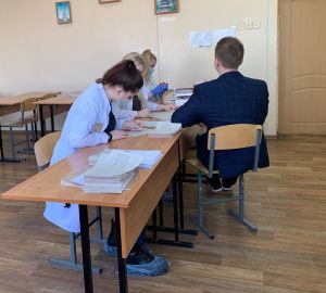 В пензенских школах возобновили проведение профилактических медосмотров