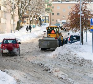 Стало известно, сколько еще денег выделили на закупку дорожной спецтехники в Пензе