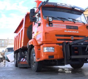 В Кузнецке коммунальные службы пополнили автопарк