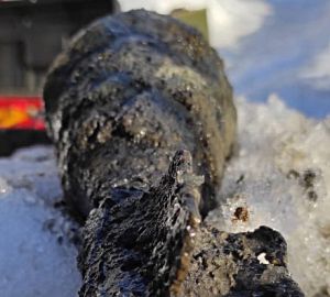 В Пензе росгвардейцы уничтожили боеприпас времен ВОВ