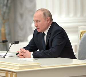 3 марта Владимир Путин проведет совещание с членами совета безопасности