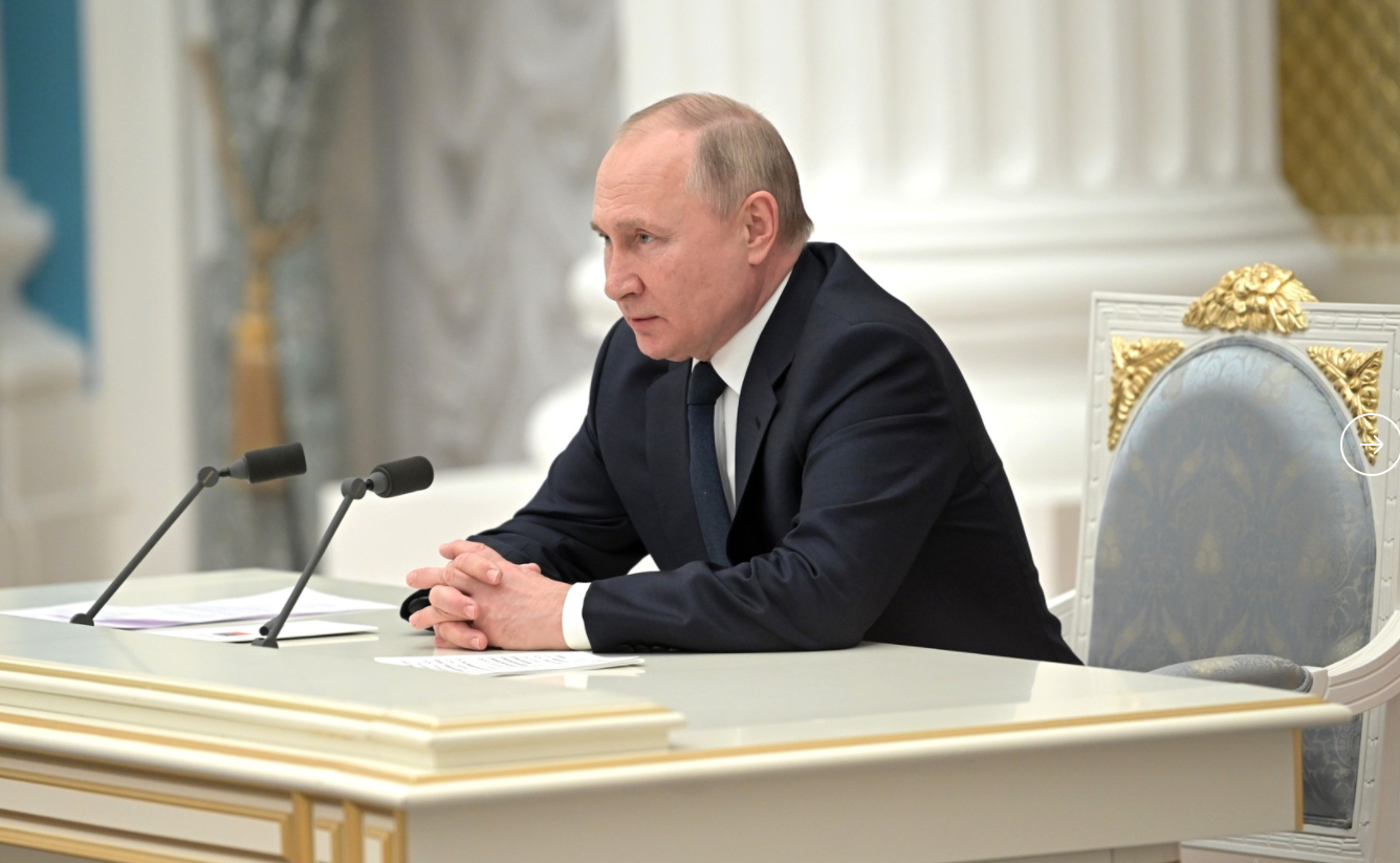 3 марта Владимир Путин проведет совещание с членами совета безопасности