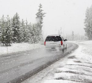 Пензенских водителей предупредили об ухудшении погоды