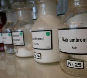 На Украине обнаружили захоронение опасных химикатов