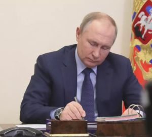 Владимир Путин подписал указ о весеннем призыве