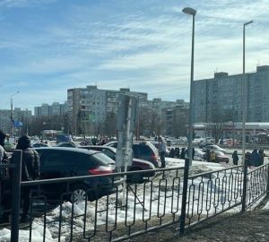 Пензенцев эвакуировали из ТЦ "Олимп"