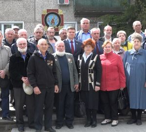 В Кузнецке почтили память земляков, ликвидировавших последствия аварии в Чернобыле