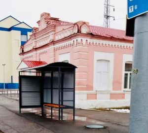 На Пензе-3 по просьбе жителей обустроили остановку