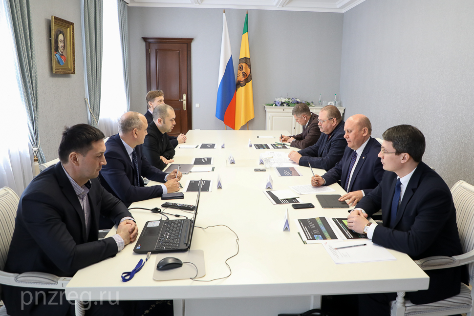 Картой жителя Пензенской области можно будет пользоваться в транспорте