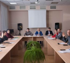 Министр спорта Пензенской области стала президентом Олимпийского совета