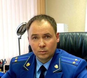 В Мокшанском районе назначили главного прокурора