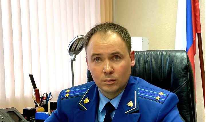 В Мокшанском районе назначили главного прокурора