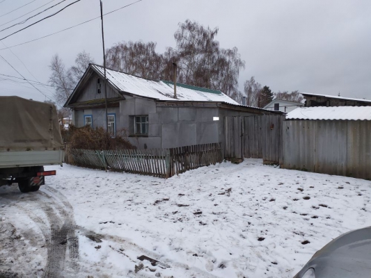 Наровчатец зарубил приятеля топором и лег спать