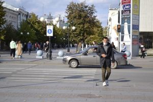 В Пензенской области температура воздуха прогреется до 16 градусов