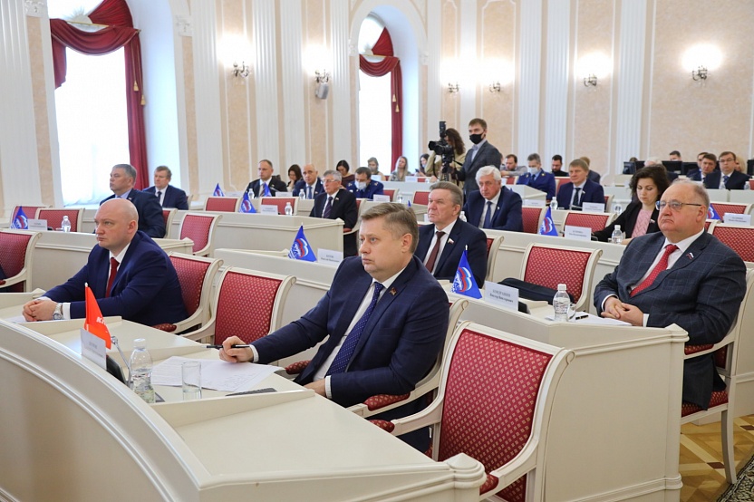 В Пензенской области ввели звание заслуженного деятеля науки