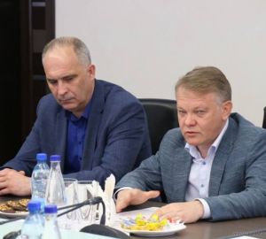 Мэр Пензы посетил с рабочим визитом Беларусь