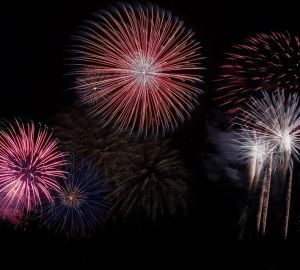 Жители Пензы на 9 мая смогут увидеть сразу два пиротехнических шоу