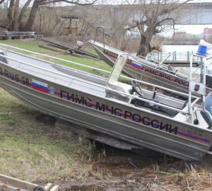 Патрулировать водные объекты Пензенской области будут 9 судов