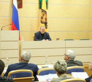 Мельниченко рассказал о планах по строительству инженерных объектов