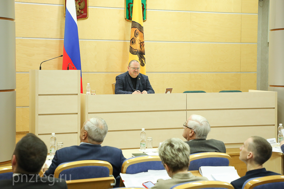 Мельниченко рассказал о планах по строительству инженерных объектов