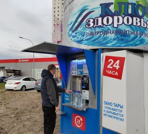 Пензенцам рассказали, чем полезна мягкая артезианская вода