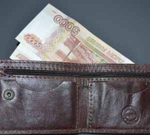 В Пензе работники магазина нашли фальшивую купюру