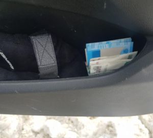 В Кузнецке пьяный лихач попытался «купить» инспектора ГИБДД за 25 000 рублей