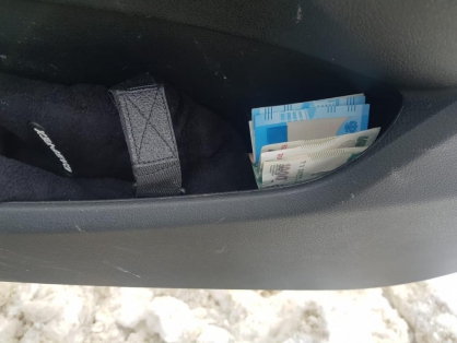 В Кузнецке пьяный лихач попытался «купить» инспектора ГИБДД за 25 000 рублей