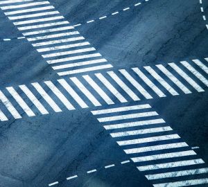 В Кузнецке ради шествия на 9 мая временно облагородят уличный перекресток