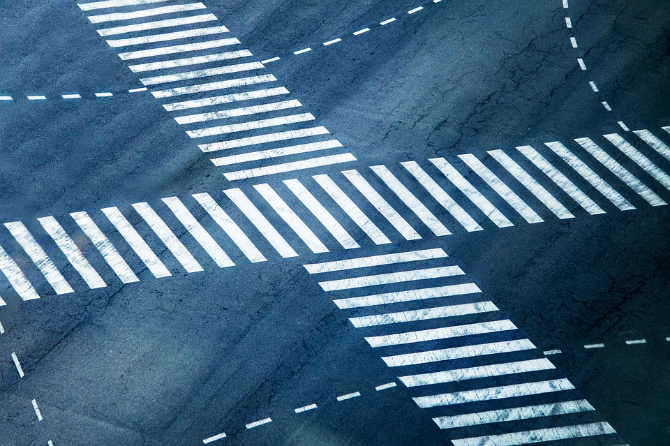 В Кузнецке ради шествия на 9 мая временно облагородят уличный перекресток