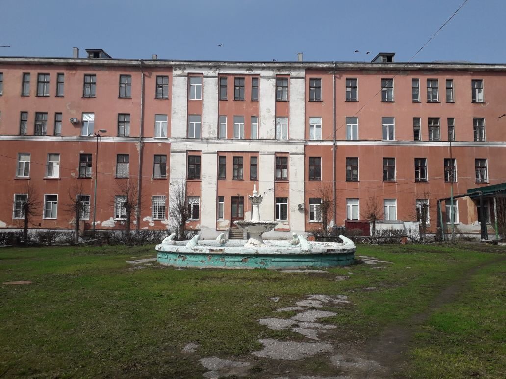 В Сердобске планируют капитально отремонтировать главный корпус больницы