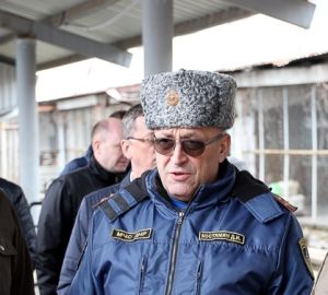 Из Пензенской области жителям Донбасса передали 50 тонн гуманитарной помощи