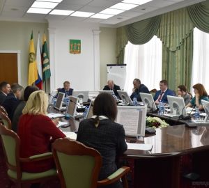 В Пензе обновят здание бывшего кинотеатра «Октябрь»