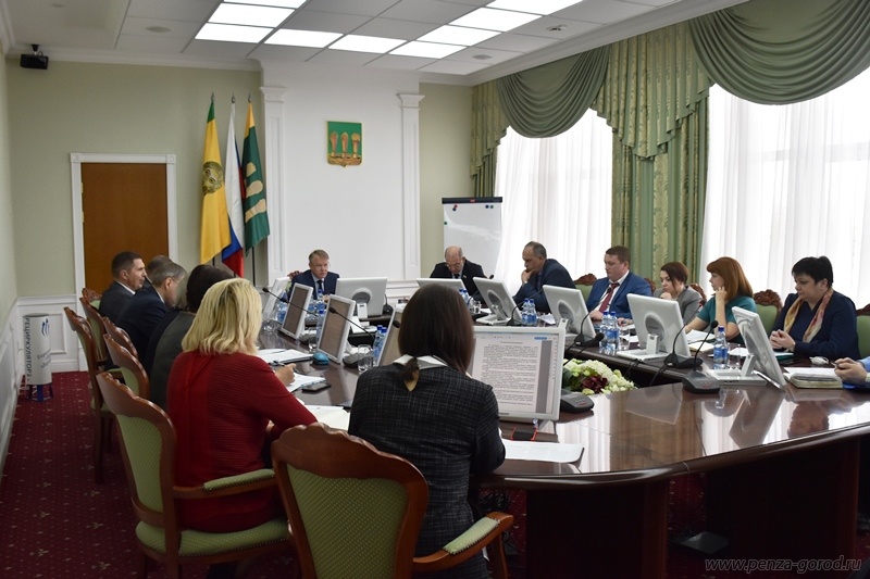 В Пензе обновят здание бывшего кинотеатра «Октябрь»