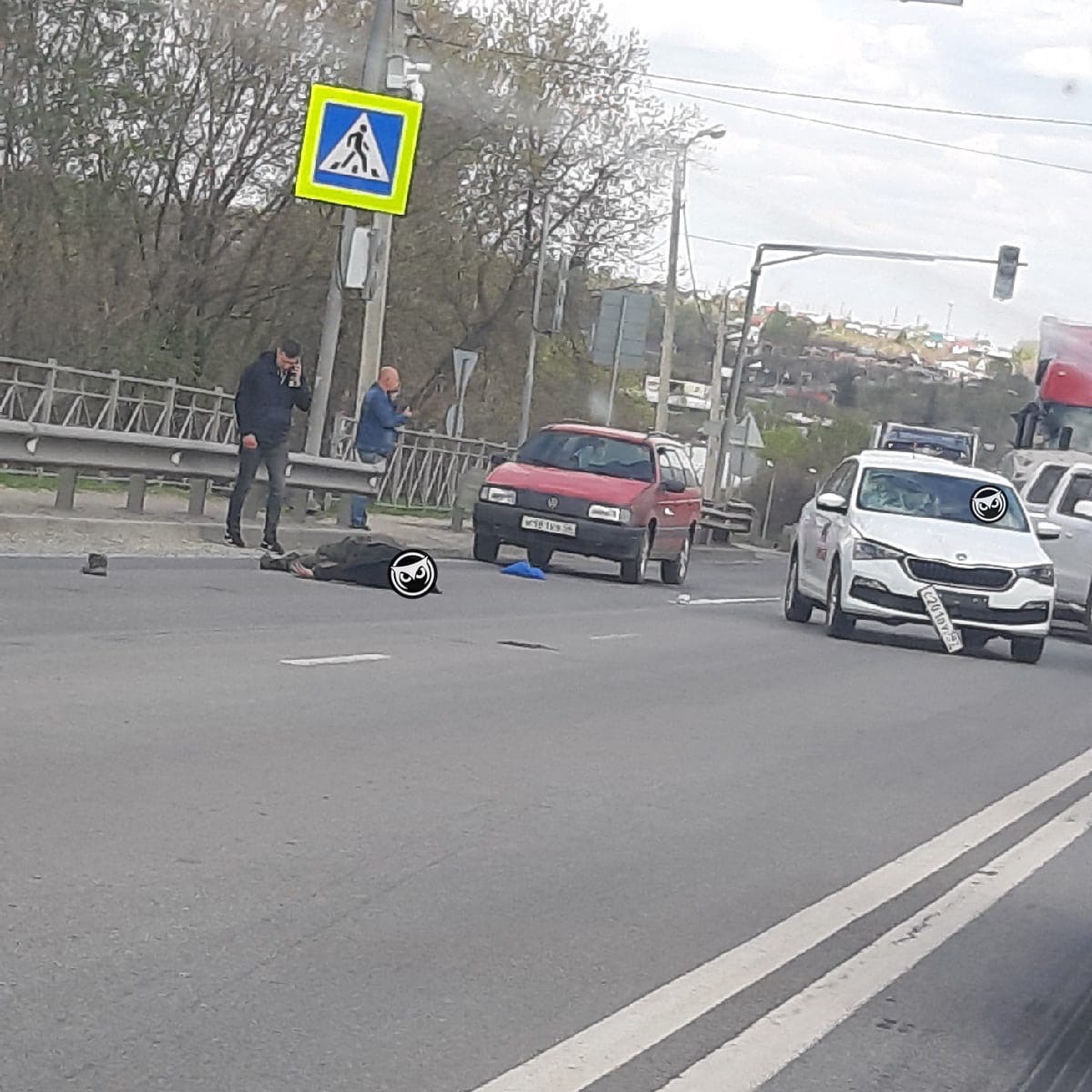 «Наверное, мертв»: пензенцы рассказали о новом смертельном ДТП