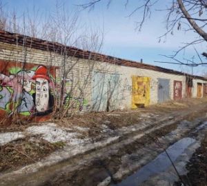 В поисках кошки житель Кузнецка проломил стену гаража и украл 12 автоколес