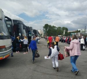 Эвакуированным из ДНР детям могут предоставить места в лагере «Звездочка»