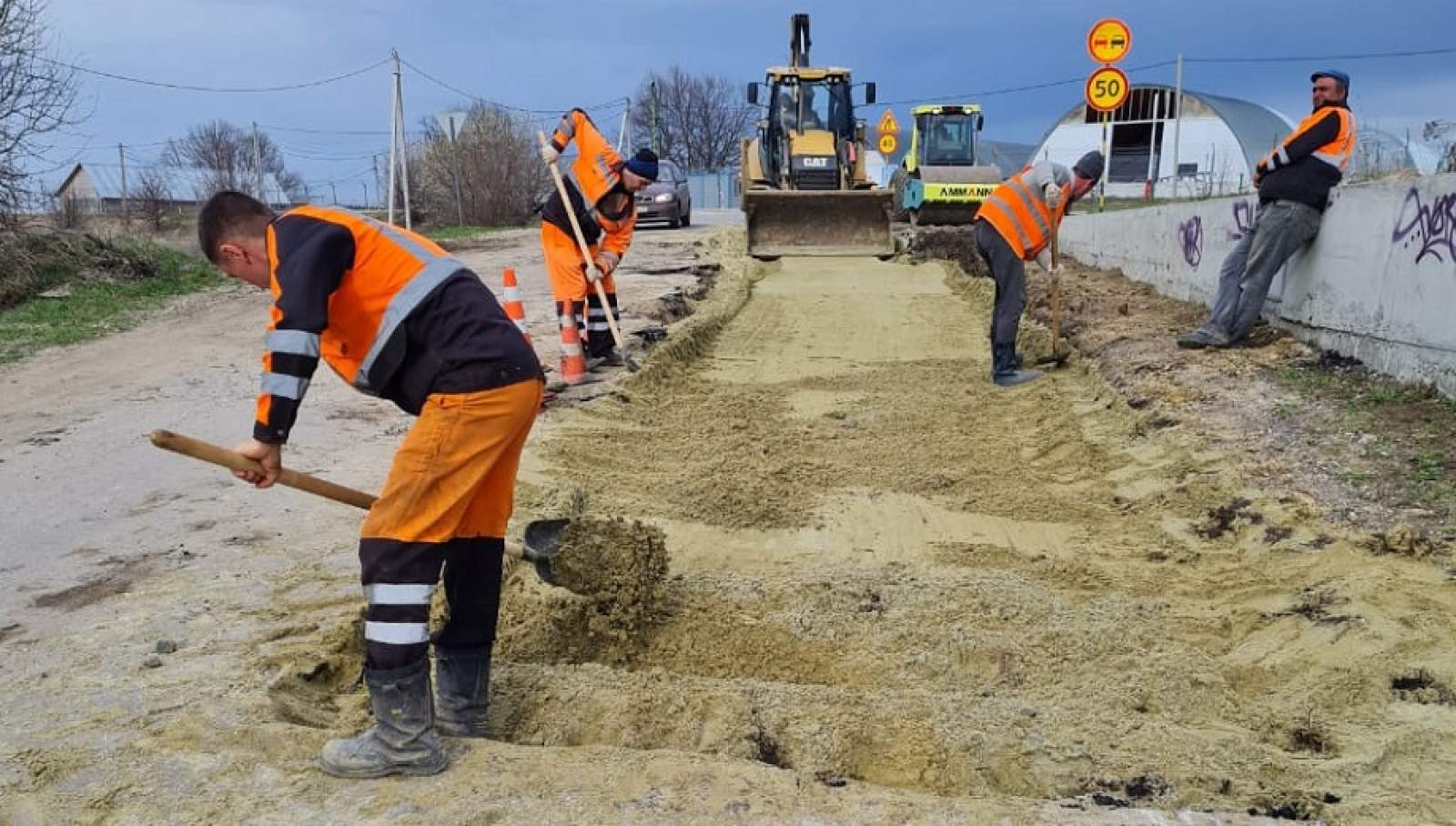 В Сурском крае приступили к ремонту дорог местного и регионального значения