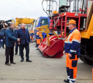 Пензенским строителям и дорожникам предстоит восстановить инфраструктуру ДНР