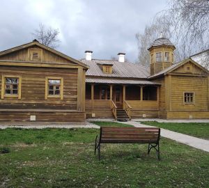 Пензенцам пообещали сохранить и реставрировать бывший дом купца Антюшина