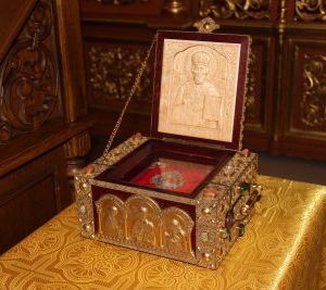 В Пензу из Кузнецка привезут мощи Николая Чудотворца