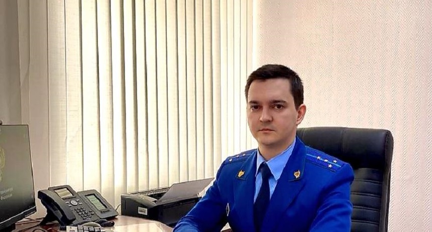 В Шемышейском районе назначили главного прокурора