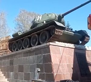 Пензенцам ответили, примет ли танк Т-34 участие в параде 9 мая