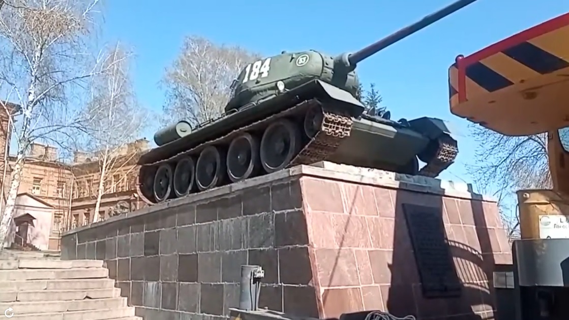 Пензенцам ответили, примет ли танк Т-34 участие в параде 9 мая