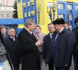 В Пензенской области могут открыть сервисный центр для обслуживания техники из Беларуси