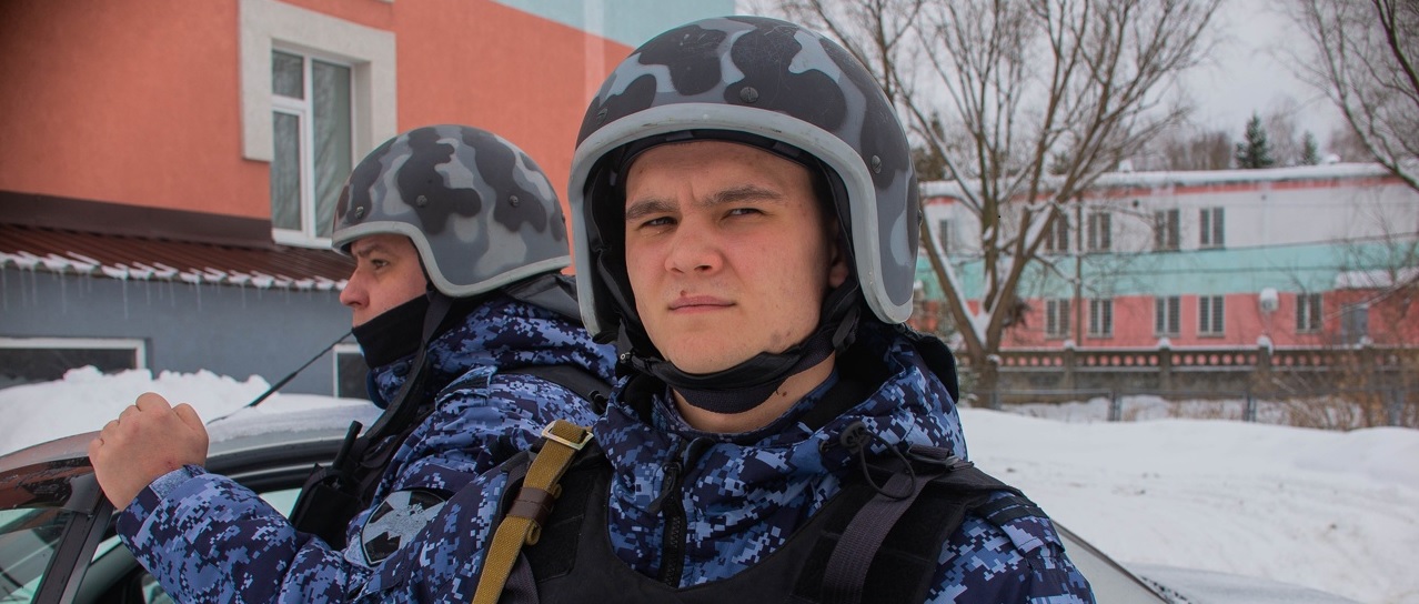 В Пензе правоохранители вернули домой 9-летнего мальчика