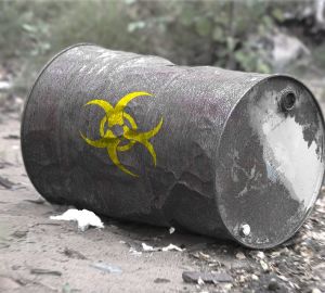 В Кузнецком районе предпринимателя, транспортировавшего опасные отходы, привлекли к ответственности