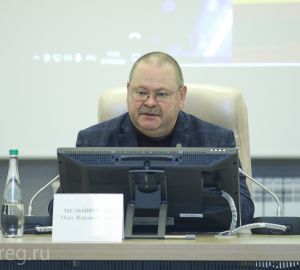 Мельниченко: «Пензенские предприятия готовы работать в режиме импортозамещения»