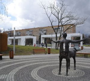 В Пензенской области ожидаются дождь и теплая погода