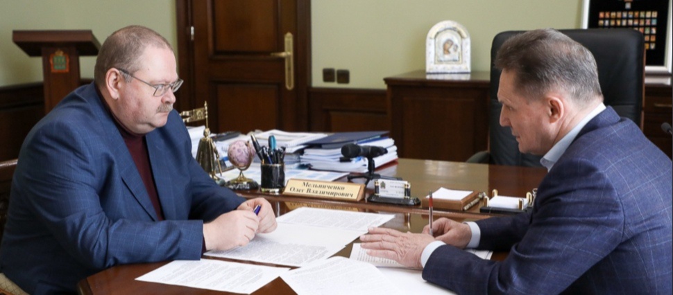 Документы на догазификацию примут в ускоренном порядке